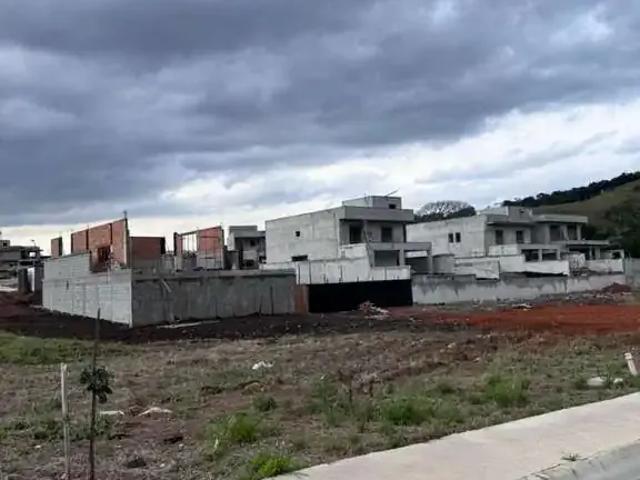 Terreno em Condomínio para Venda em Atibaia/SP Itapetinga