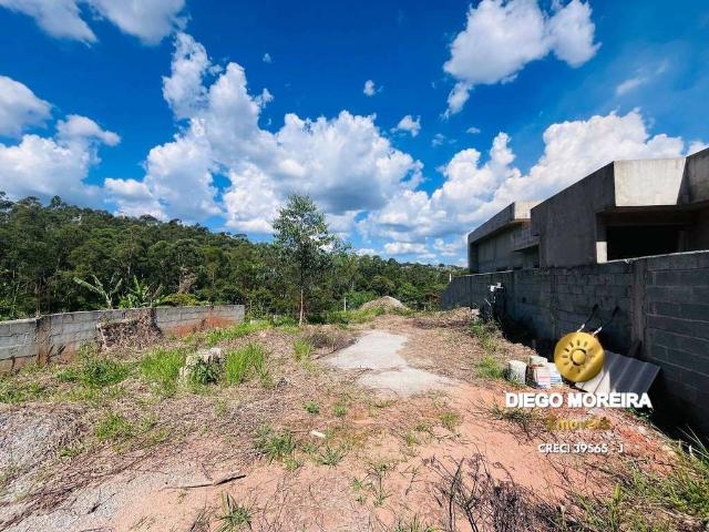 Terreno em Condomínio para Venda em Atibaia/SP Jardim Brisa