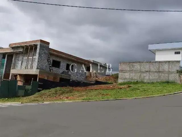 Terreno em Condomínio para Venda em Atibaia/SP Jardim São Nicolau