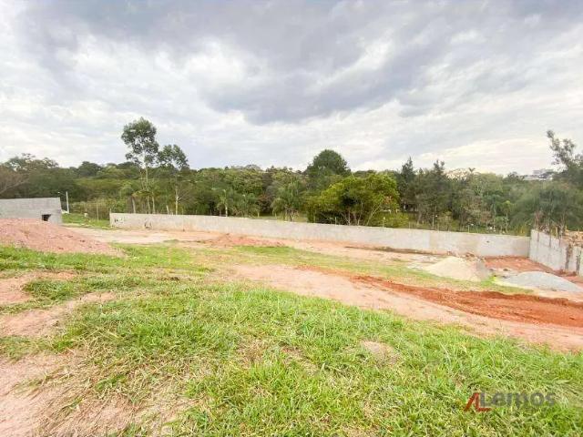 Terreno em Condomínio para Venda em Atibaia/SP Jardim São Nicolau