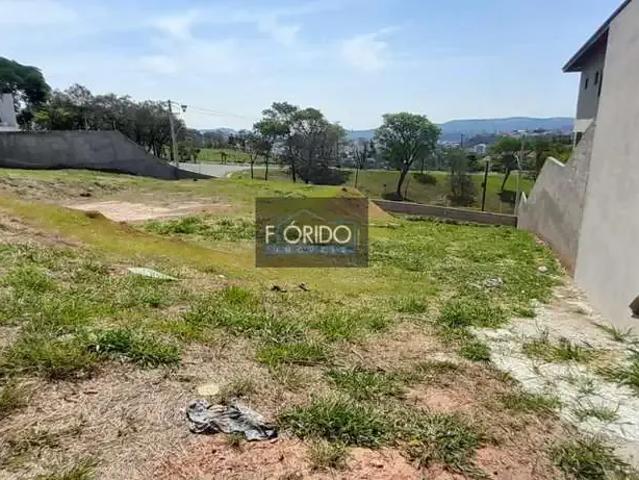 Terreno em Condomínio para Venda em Atibaia/SP Jardim São Nicolau