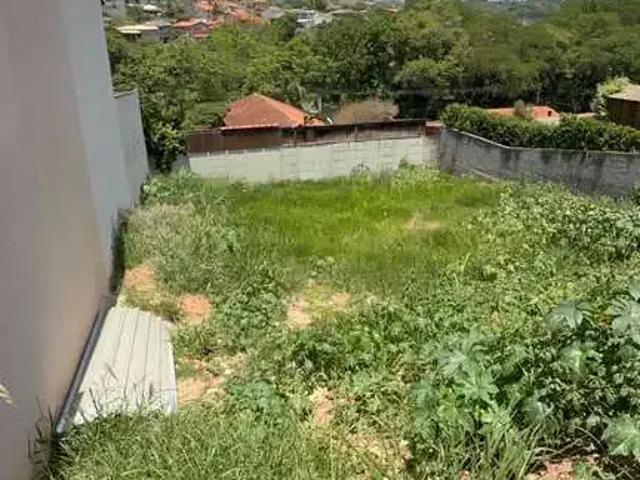 Terreno em Condomínio para Venda em Atibaia/SP Jardim Shangri Lá