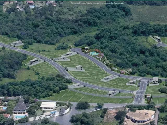 Terreno em Condomínio para Venda em Atibaia/SP Loteamento Vale das Flores