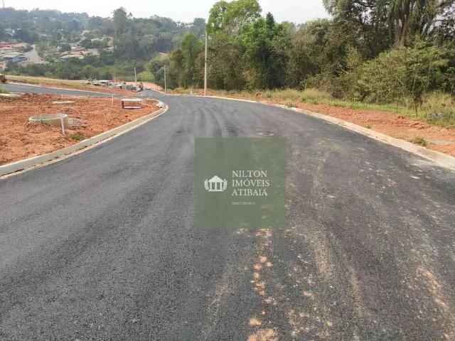Terreno em Condomínio para Venda em Atibaia/SP Loteamento Vale das Flores