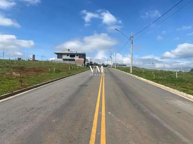 Terreno em Condomínio para Venda em Atibaia/SP Loteamento Elementum