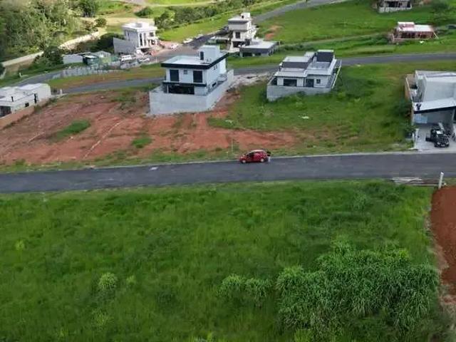 Terreno em Condomínio para Venda em Atibaia/SP Laranja Azeda
