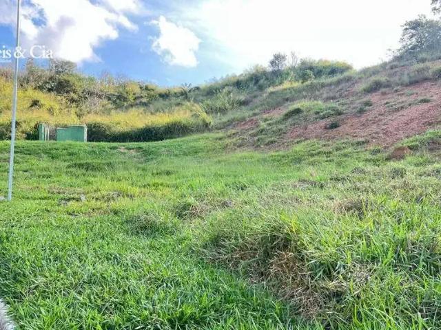 Terreno em Condomínio para Venda em Atibaia/SP Laranja Azeda