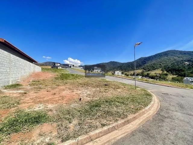 Terreno em Condomínio para Venda em Atibaia/SP Laranja Azeda
