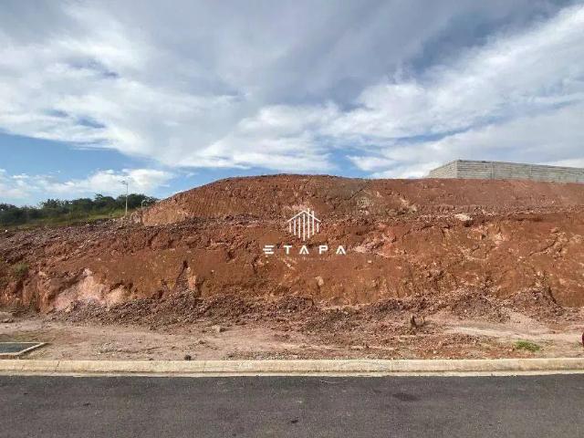 Terreno em Condomínio para Venda em Atibaia/SP Laranja Azeda