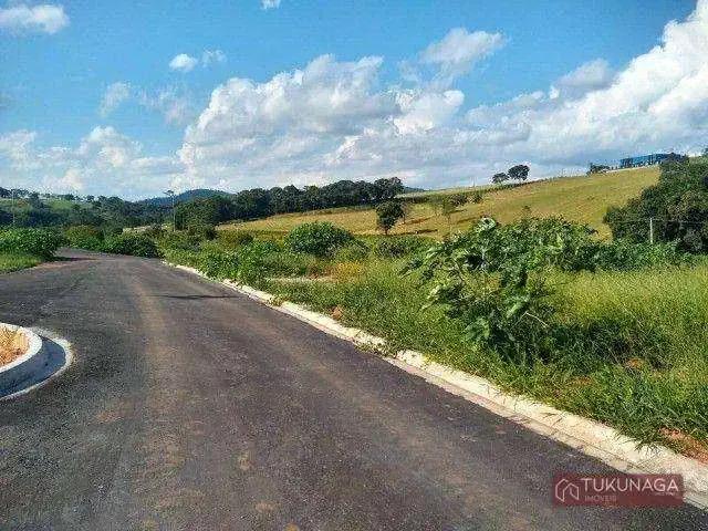 Terreno em Condomínio para Venda em Atibaia/SP Laranja Azeda