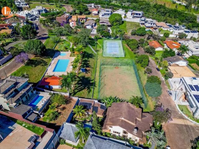 Terreno em Condomínio para Venda em Atibaia/SP Condomínio Parque das Garças II