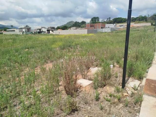 Terreno em Condomínio para Venda em Atibaia/SP Nova Gardênia