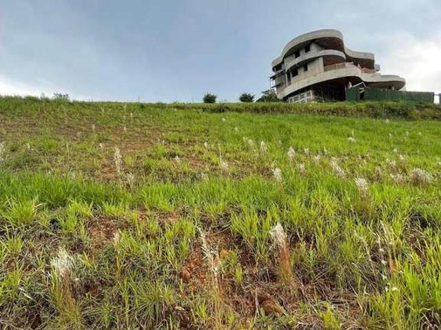 Terreno em Condomínio para Venda em Atibaia/SP Condomínio Residencial Itaporã de Atibaia