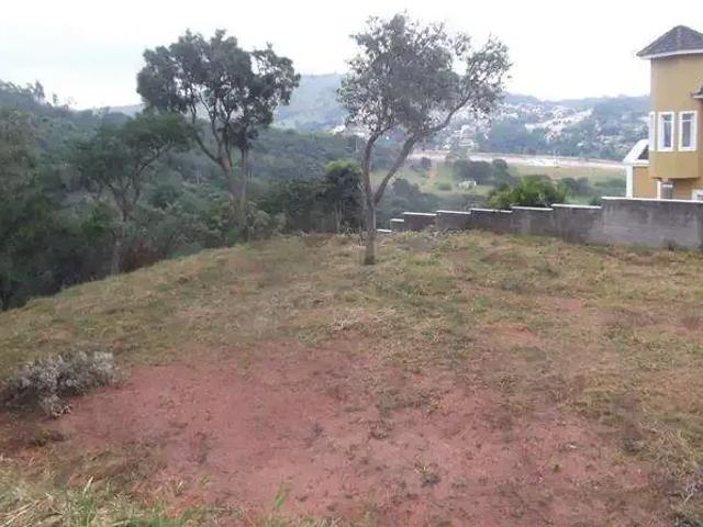 Terreno em Condomínio para Venda em Atibaia/SP Parque Arco Iris