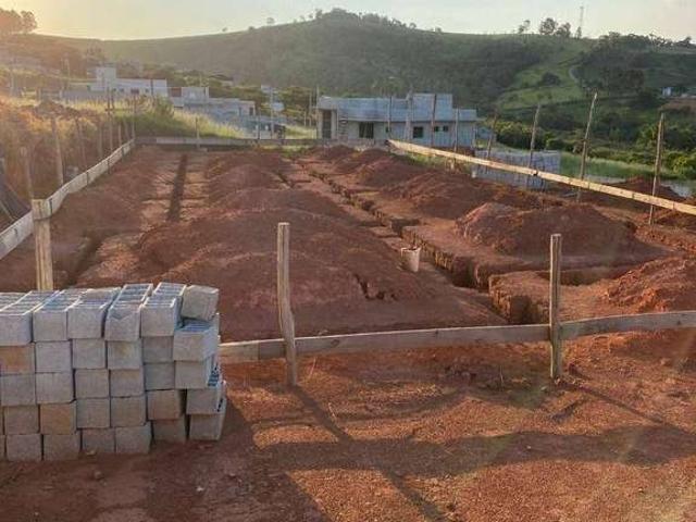 Terreno em Condomínio para Venda em Atibaia/SP Loteamento Parque Serras de Atibaia I