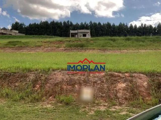 Terreno em Condomínio para Venda em Atibaia/SP Rio Abaixo