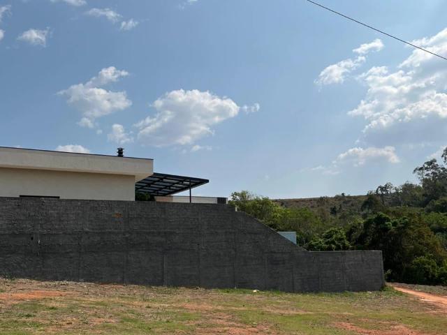 Terreno em Condomínio para Venda em Atibaia/SP Usina
