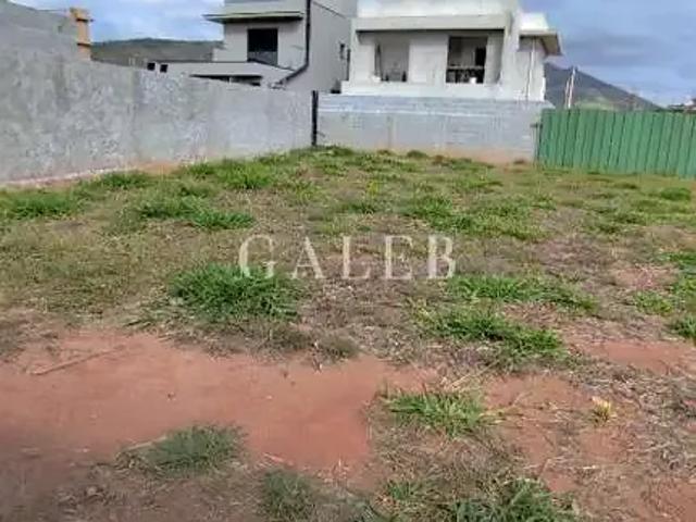 Terreno em Condomínio para Venda em Atibaia/SP Vila Santista