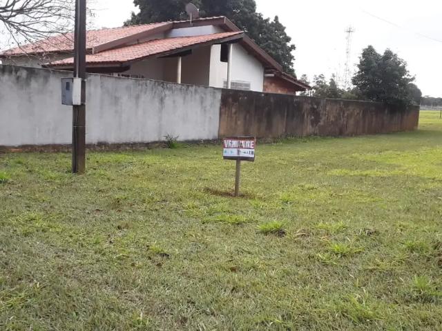 Terreno em Condomínio para Venda em Avaré/SP O Estribo