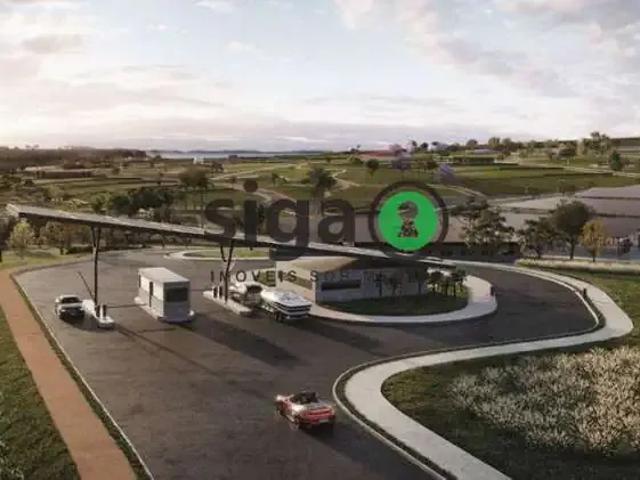 Terreno em Condomínio para Venda em Avaré/SP Parque São Jorge
