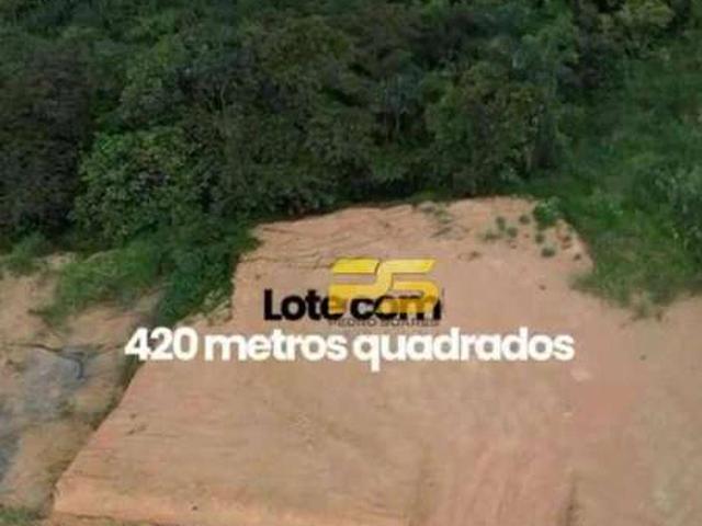 Terreno em Condomínio para Venda em Bananeiras/PB Zona Rural