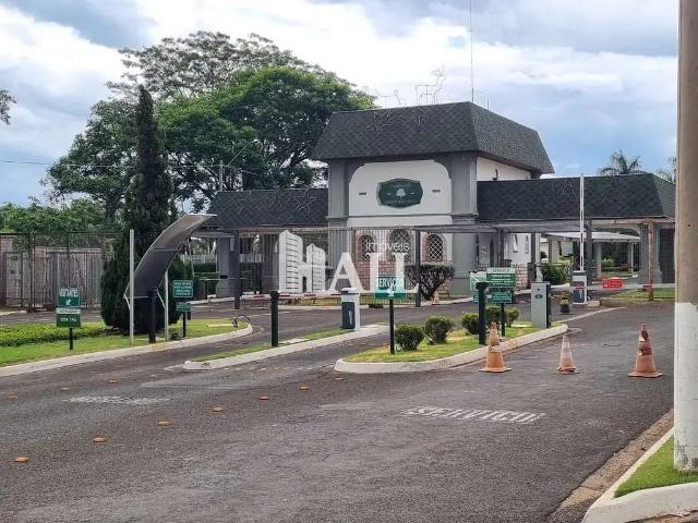 Terreno em Condomínio para Venda em Bady Bassitt/SP Centro