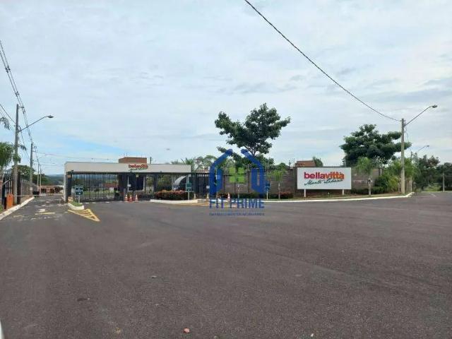 Terreno em Condomínio para Venda em Bady Bassitt/SP Condomínio Bella Vitta
