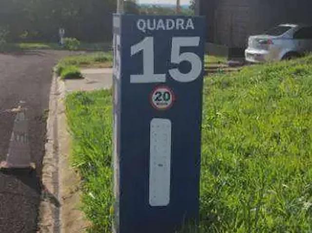 Terreno em Condomínio para Venda em Bady Bassitt/SP Condomínio Bella Vitta