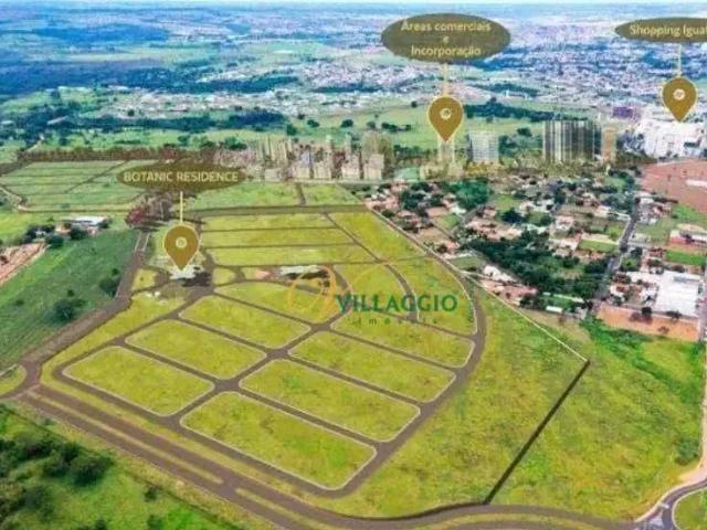 Terreno em Condomínio para Venda em Bady Bassitt/SP Condomínio Jardim Botânico