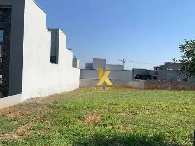 Terreno em Condomínio para Venda em Bady Bassitt/SP Condomínio Jardim Botânico