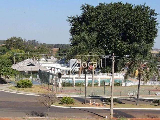Terreno em Condomínio para Venda em Bady Bassitt/SP Condomínio Jardim Botânico