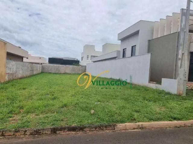 Terreno em Condomínio para Venda em Bady Bassitt/SP Condomínio Jardim Botânico