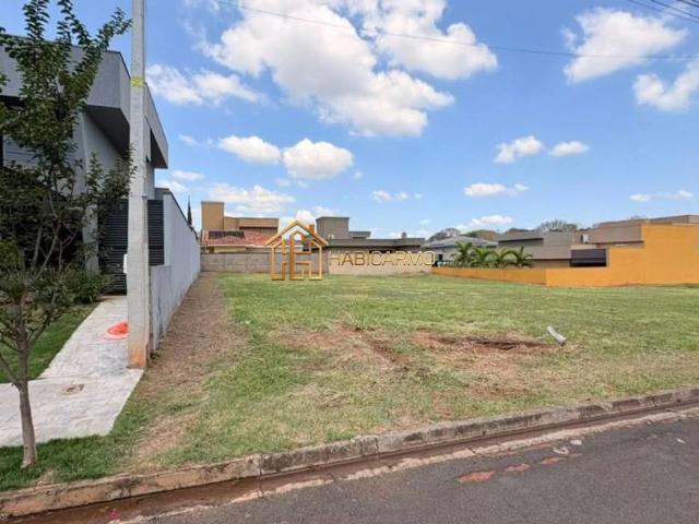 Terreno em Condomínio para Venda em Bady Bassitt/SP Condomínio Jardim Botânico