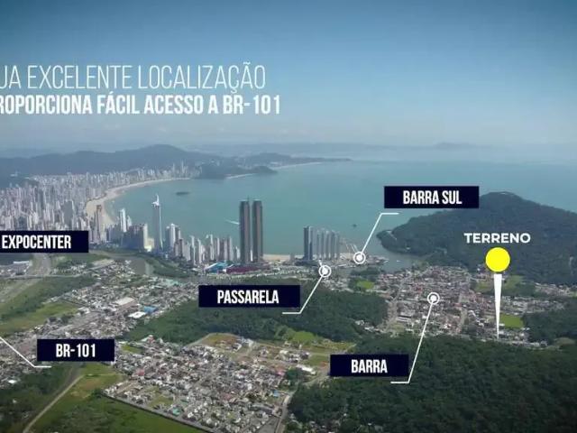 Terreno em Condomínio para Venda em Balneário Camboriú/SC Barra