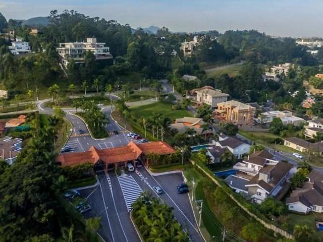 Terreno em Condomínio para Venda em Barueri, Tamboré
