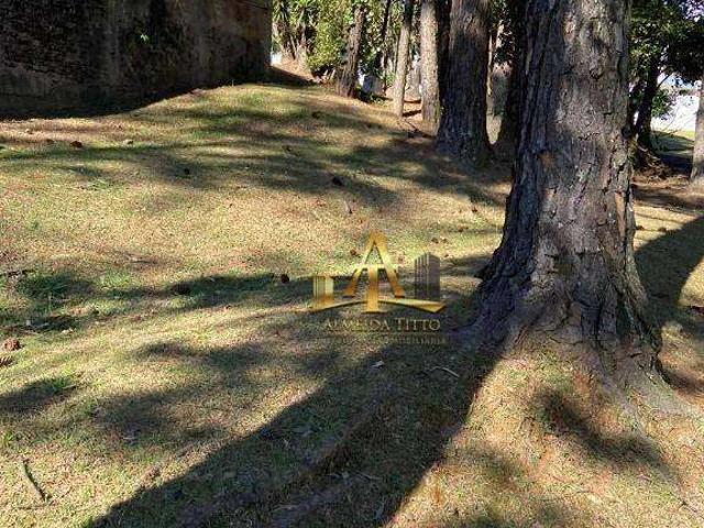 Terreno em Condomínio para Venda em Barueri/SP Aldeia da Serra