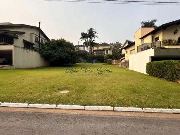 Terreno em Condomínio para Venda em Barueri/SP Alphaville