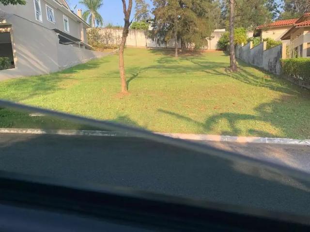 Terreno em Condomínio para Venda em Barueri/SP Alphaville