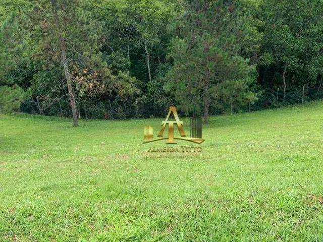 Terreno em Condomínio para Venda em Barueri/SP Alphaville