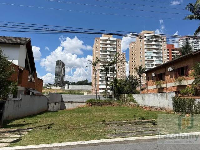 Terreno em Condomínio para Venda em Barueri/SP Alphaville