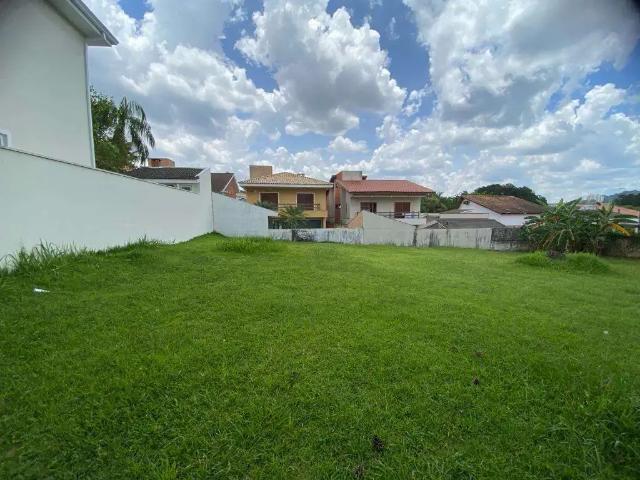 Terreno em Condomínio para Venda em Barueri/SP Alphaville