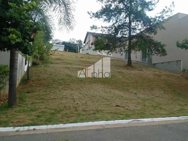 Terreno em Condomínio para Venda em Barueri/SP Alphaville