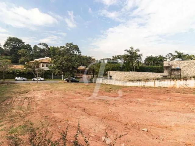 Terreno em Condomínio para Venda em Barueri/SP Alphaville
