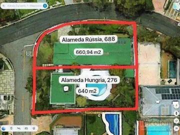 Terreno em Condomínio para Venda em Barueri/SP Alphaville