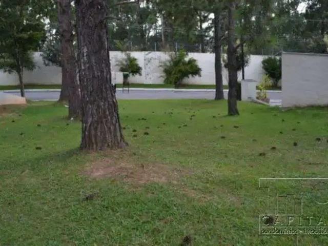 Terreno em Condomínio para Venda em Barueri/SP Alphaville