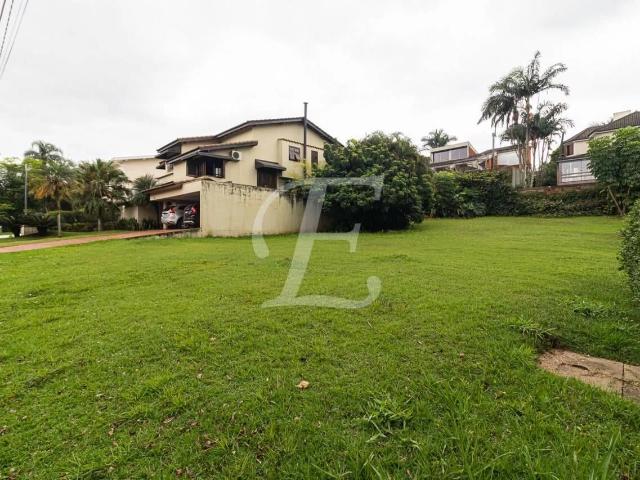 Terreno em Condomínio para Venda em Barueri/SP Alphaville