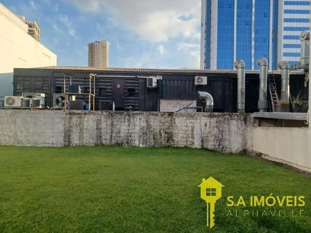 Terreno em Condomínio para Venda em Barueri/SP Alphaville Conde I