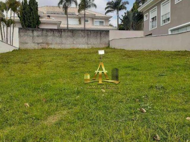 Terreno em Condomínio para Venda em Barueri/SP Alphaville Conde II