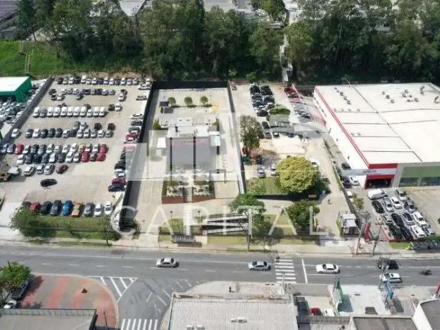 Terreno em Condomínio para Venda em Barueri/SP Alphaville Industrial