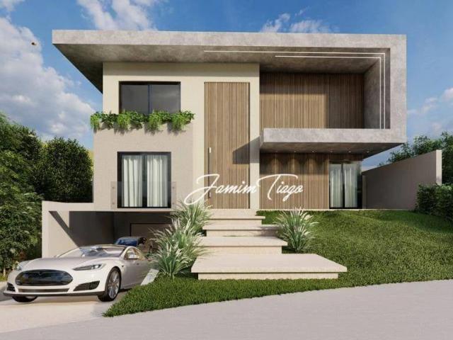 Terreno em Condomínio para Venda em Barueri/SP Alphaville Residencial Plus